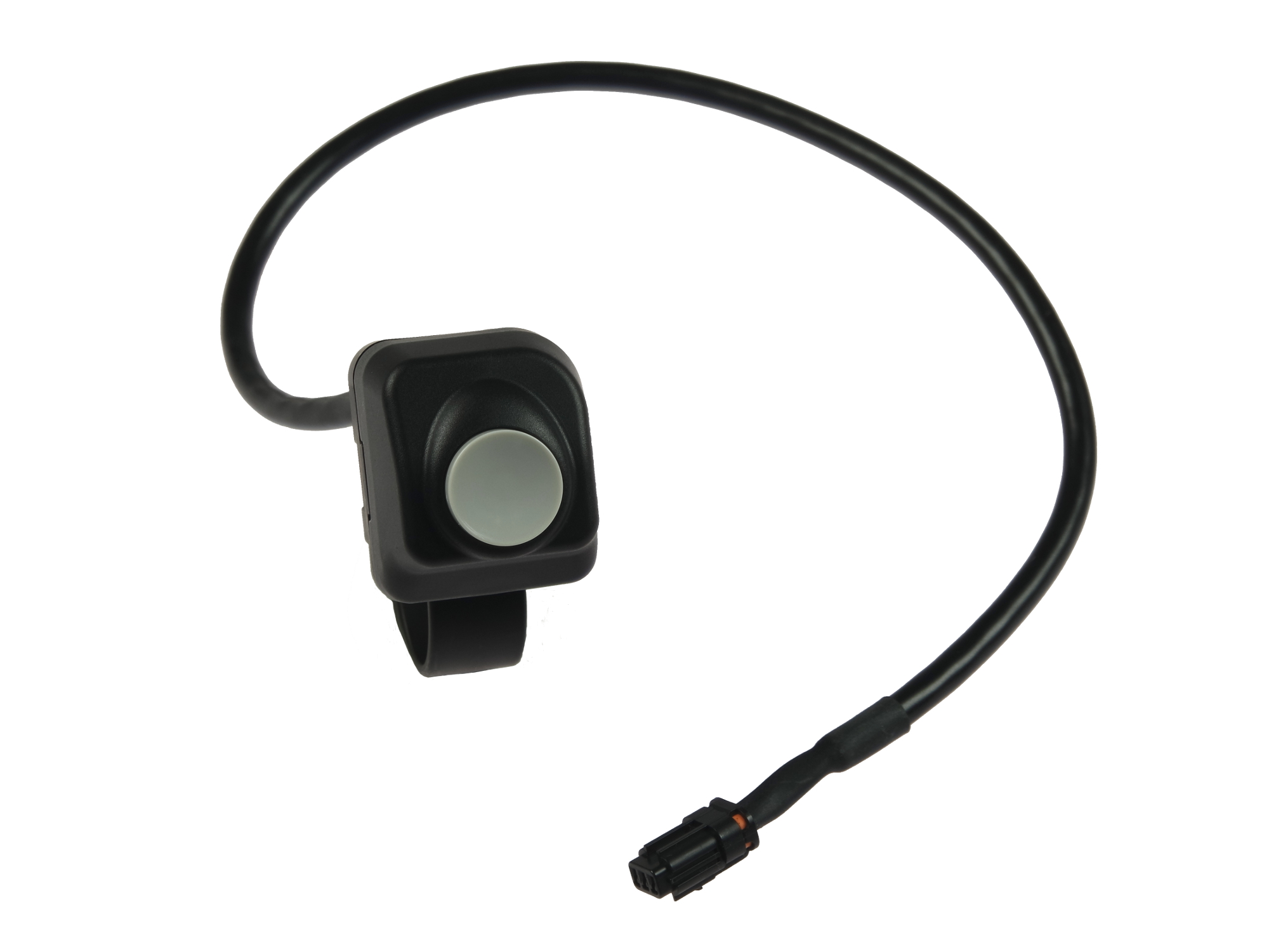 Flyer Gasknopf Für Schiebehilfe - Panasonic 46,8 Volt CHM Hinterrad Motor 2 Flyer Gasknopf Für Schiebehilfe - Panasonic 46,8 Volt CHM Hinterrad Motor – Bild 2