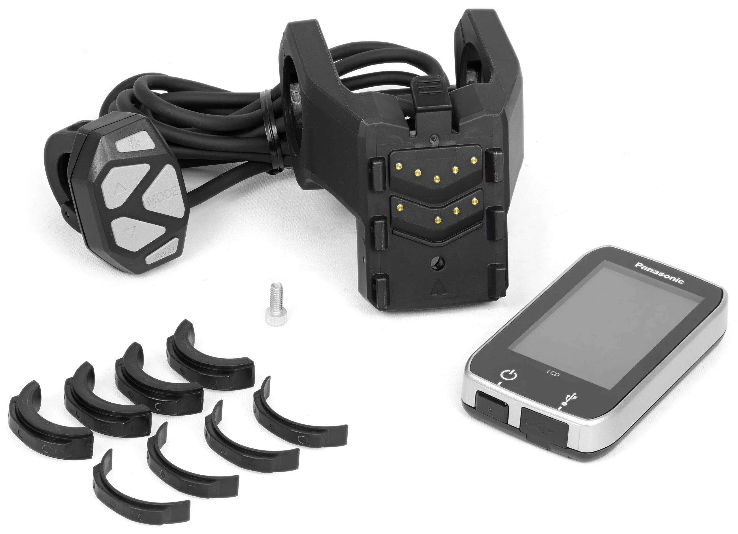 Panasonic Next Generation LCD Display-Kit 1 Panasonic Next Generation LCD Display-Kit