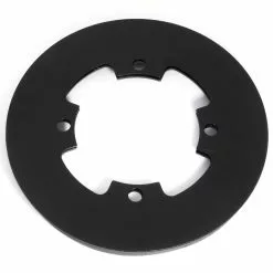 Flyer Kettenblatt Panasonic X1 - 35 Zähne -E-Bike Zubehör Verkaufsladen panasonic x1 kettenblatt 35 zaehne schwarz aussenring innenring scaled