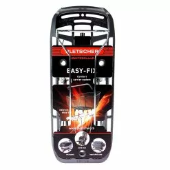 Pletscher Genius 28" Gepäckträger Für Flyer T-/L-Serie Ohne HS -E-Bike Zubehör Verkaufsladen pletscher genius gepaecktraeger elektrofahrrad 28 zoll fuer flyer ohne hs seitenansicht scaled