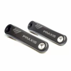 Praxis Works ECrank MTB Carbon Kurbel Für Bosch & Yamaha
