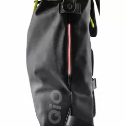 Qio Bikes Qio Rucksack MIKA -E-Bike Zubehör Verkaufsladen qio rucksack mika innenansicht