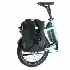 Qio Bikes Qio Rucksack MIKA -E-Bike Zubehör Verkaufsladen qio rucksack mika laptop organizer