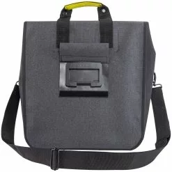 Qio Bikes Qio Vorderrad-Gepäckträgertasche PINA -E-Bike Zubehör Verkaufsladen qio vorderrad gepaecktraegertasche pina klickfix halterung