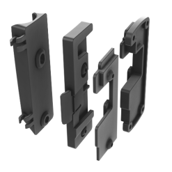 Scott Quick-Release Akkuhalterung Für TQ Range-Extender