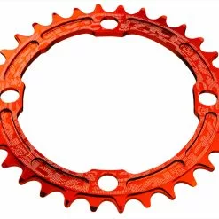Race Face Kettenblatt Narrow Wide 34 Zähne 104mm 12 Race Face Kettenblatt Narrow Wide 34 Zähne 104mm -E-Bike Zubehör Verkaufsladen race face kettenblatt narrow wide 34 zaehne orange