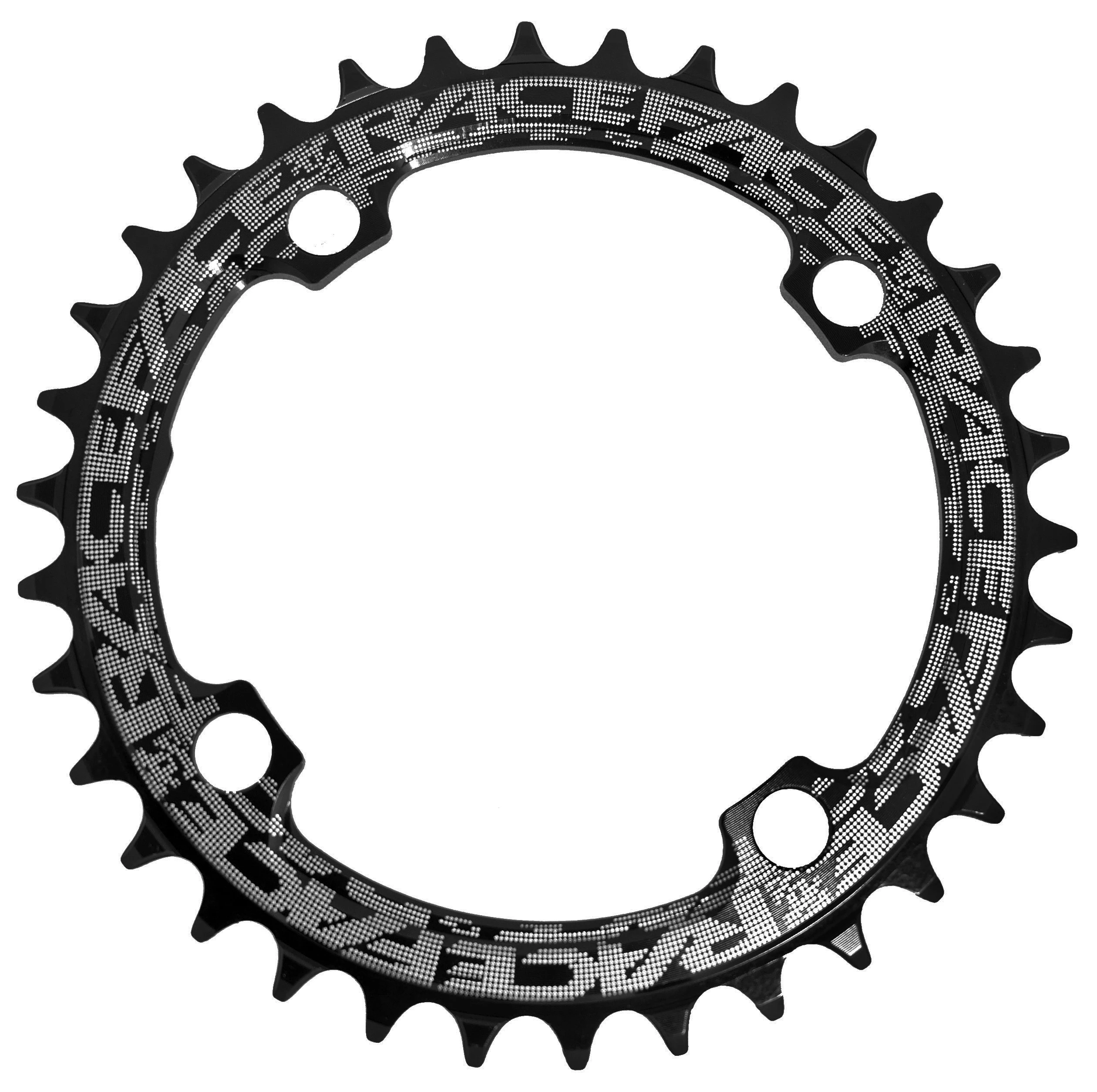 Race Face Kettenblatt Narrow Wide 34 Zähne 104mm 1 Race Face Kettenblatt Narrow Wide 34 Zähne 104mm