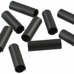 Racktime Ø10mm Gepäckträger Abriebschutz-Set - 10 Stück.