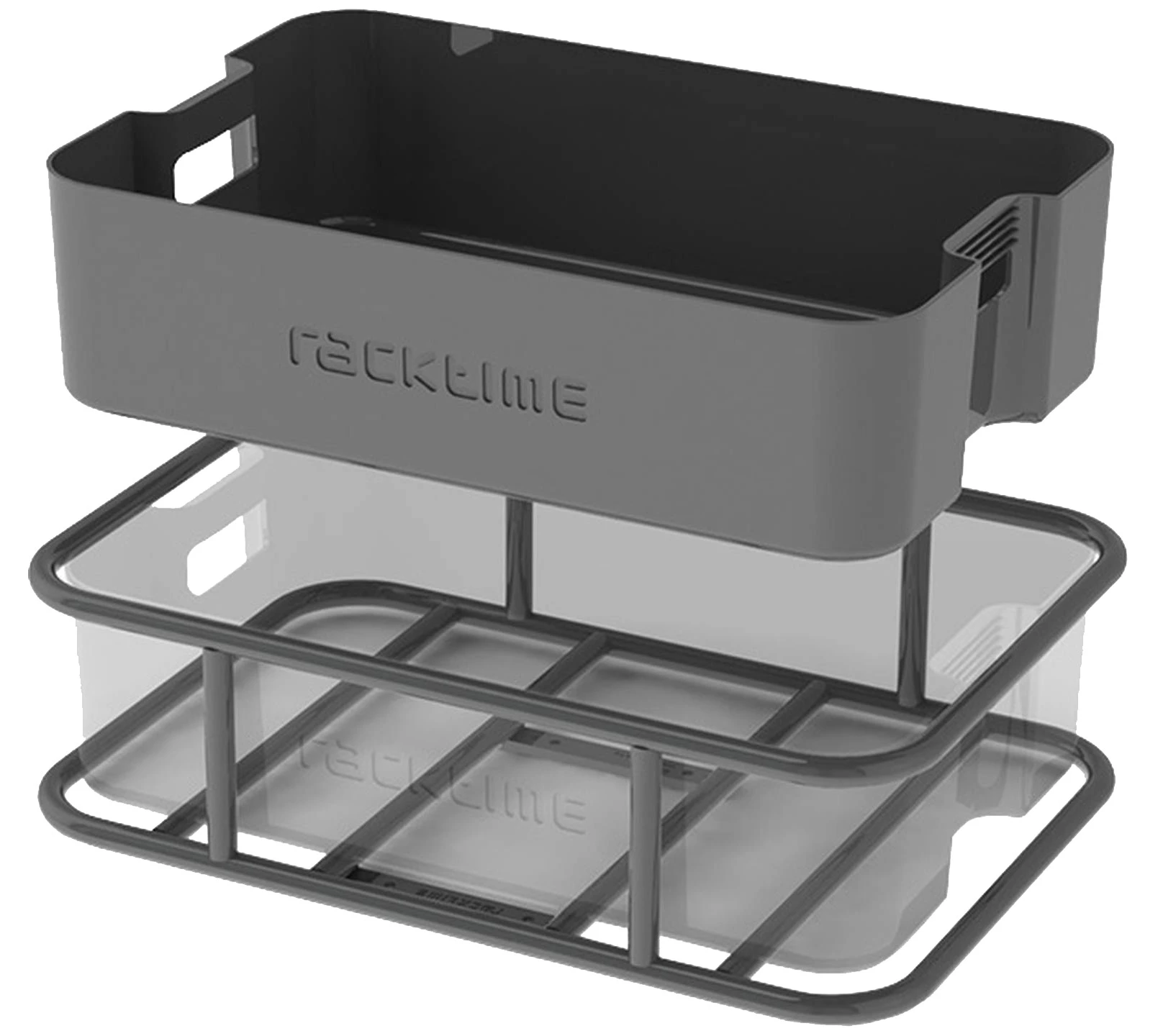 Racktime Gepäckträger Transportbox Box-it - Snap-It 1.0 4 Racktime Gepäckträger Transportbox Box-it - Snap-It 1.0 – Bild 4