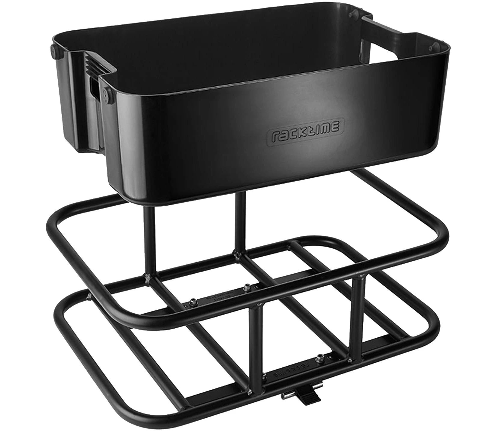 Racktime Gepäckträger Transportbox Box-it - Snap-It 1.0 2 Racktime Gepäckträger Transportbox Box-it - Snap-It 1.0 – Bild 2