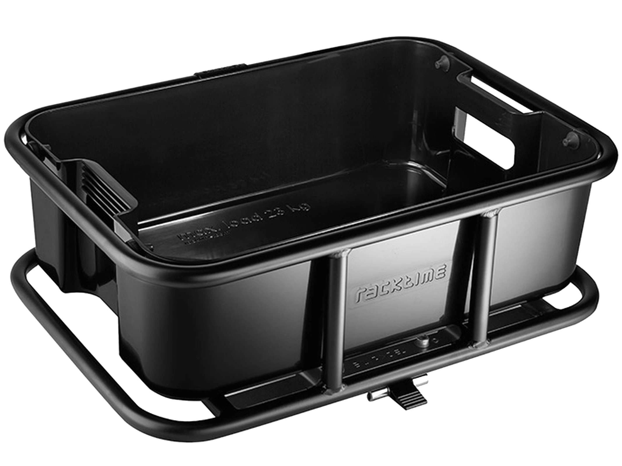 Racktime Gepäckträger Transportbox Box-it - Snap-It 1.0 1 Racktime Gepäckträger Transportbox Box-it - Snap-It 1.0