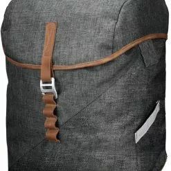 Racktime Gepäckträgertasche Mia - 17,5 L -E-Bike Zubehör Verkaufsladen racktime system seitentasche mia grau