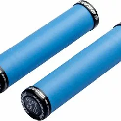 Reverse Components REVERSE Griff Seismic Ergo Lock On Ø32mm X 145mm -E-Bike Zubehör Verkaufsladen reverse griff seismic ergo lock on durchmesser32mm 145mm blau schwarz