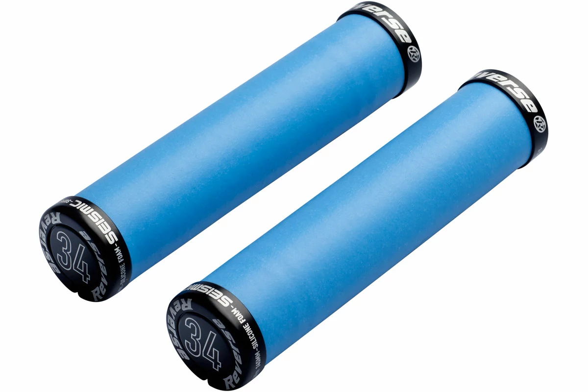 Reverse Components REVERSE Griff Seismic Ergo Lock On Ø34mm X 145mm 2 Reverse Components REVERSE Griff Seismic Ergo Lock On Ø34mm X 145mm – Bild 2