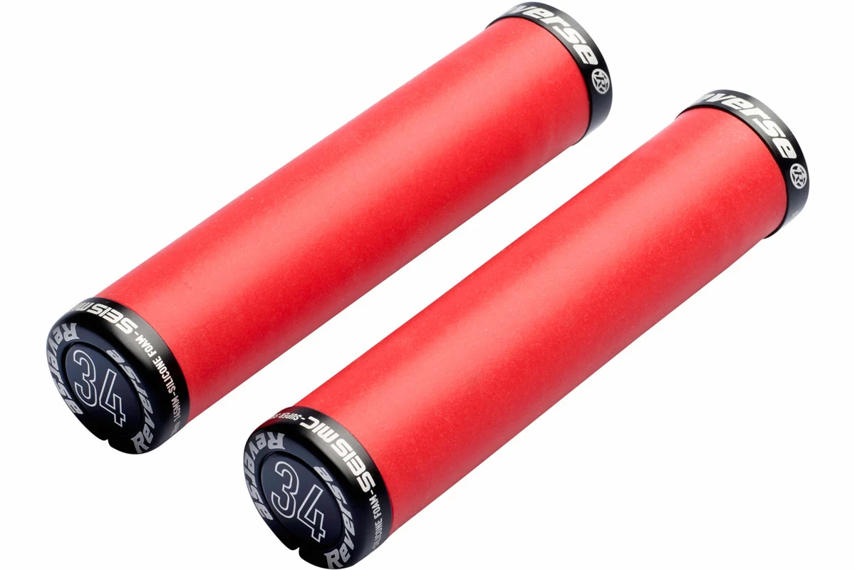 Reverse Components REVERSE Griff Seismic Ergo Lock On Ø34mm X 145mm 4 Reverse Components REVERSE Griff Seismic Ergo Lock On Ø34mm X 145mm – Bild 4