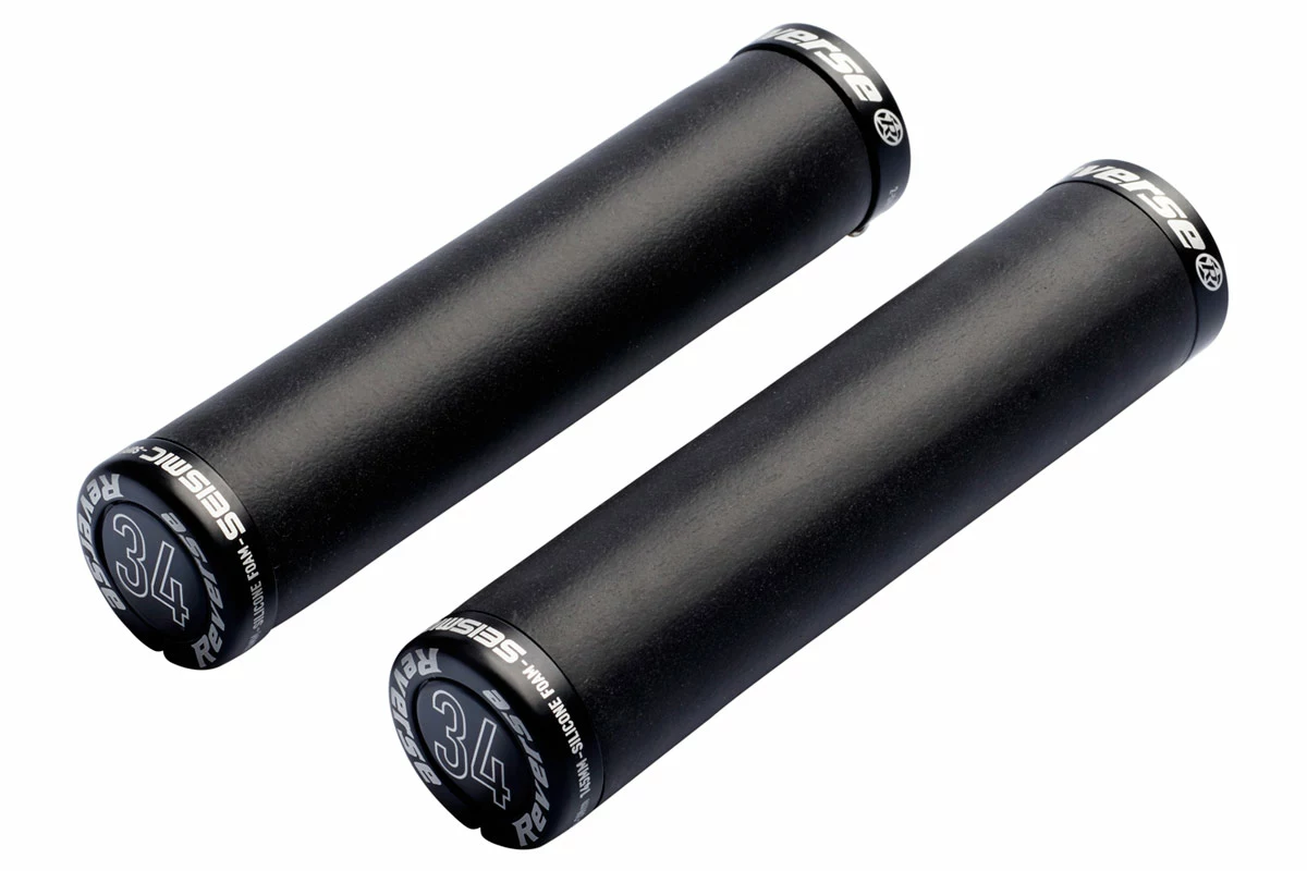 Reverse Components REVERSE Griff Seismic Ergo Lock On Ø34mm X 145mm 7 Reverse Components REVERSE Griff Seismic Ergo Lock On Ø34mm X 145mm – Bild 7