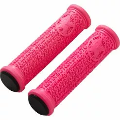 Reverse Components REVERSE Griff Stamp Basic Ø31mm X 125mm -E-Bike Zubehör Verkaufsladen reverse griff stamp basic durchmesser31mm 125mm pink