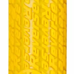 Reverse Components REVERSE Griff Stamp Lock On Ø30mm X 135mm -E-Bike Zubehör Verkaufsladen reverse griff stamp lock on durchmesser30mm 135mm gelb gold