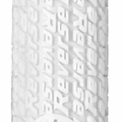 Reverse Components REVERSE Griff Stamp Lock On Ø30mm X 135mm -E-Bike Zubehör Verkaufsladen reverse griff stamp lock on durchmesser30mm 135mm weiss blau