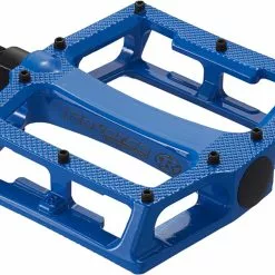 Reverse Components REVERSE Pedale Super Shape-3D - Paar -E-Bike Zubehör Verkaufsladen reverse pedal super shape 3d blau