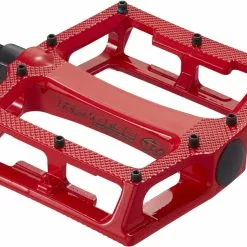 Reverse Components REVERSE Pedale Super Shape-3D - Paar -E-Bike Zubehör Verkaufsladen reverse pedal super shape 3d rot