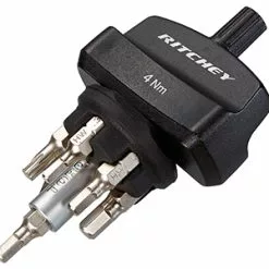 Ritchey Torque Key Drehmomentschlüssel Mit Verschiedenen Bits -E-Bike Zubehör Verkaufsladen ritchey torqkey drehmomentschluessel 4nm