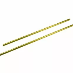 Rohloff Set Zugablängung Messingröhrchen