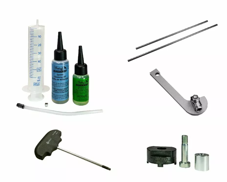 Rohloff Werkzeugset 1 Rohloff Werkzeugset