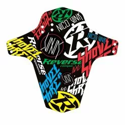 Reverse Components Reverse Universal Fahrrad Schutzblech - Mud Fender Spritzschutz -E-Bike Zubehör Verkaufsladen schutzblech mudfender stickerbomb