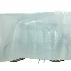 VK E-Bike Schutzhülle Duo - Für 2 Räder Inkl. Ösen & Leine