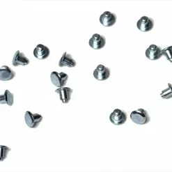 Schwalbe Set 50 Stahl-Ersatzspikes Und Einsetzwerkzeug