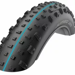 Schwalbe Jumbo Jim 26" Faltreifen - SnakeSkin - Addix Speedgrip
