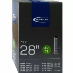 Schwalbe Schlauch AV17 28" 700C