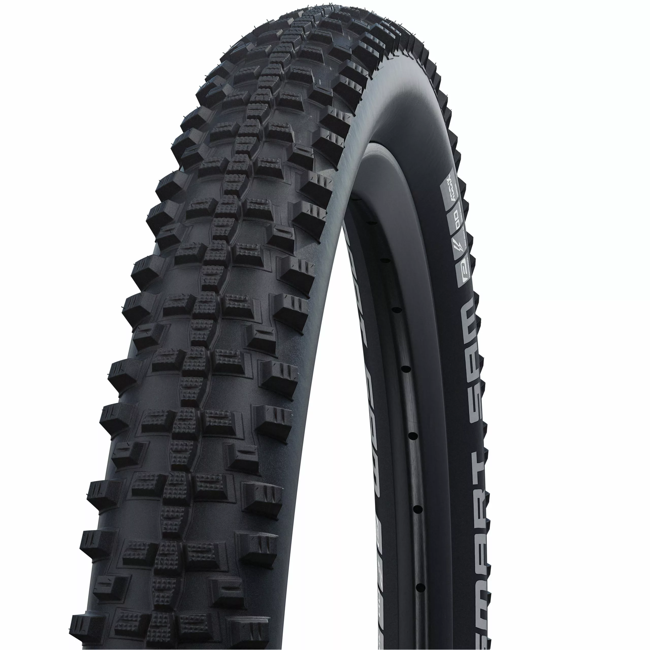Schwalbe Smart Sam Double Defense EMTB Faltreifen 27.5" | 29" 1 Schwalbe Smart Sam Double Defense EMTB Faltreifen 27.5" | 29"