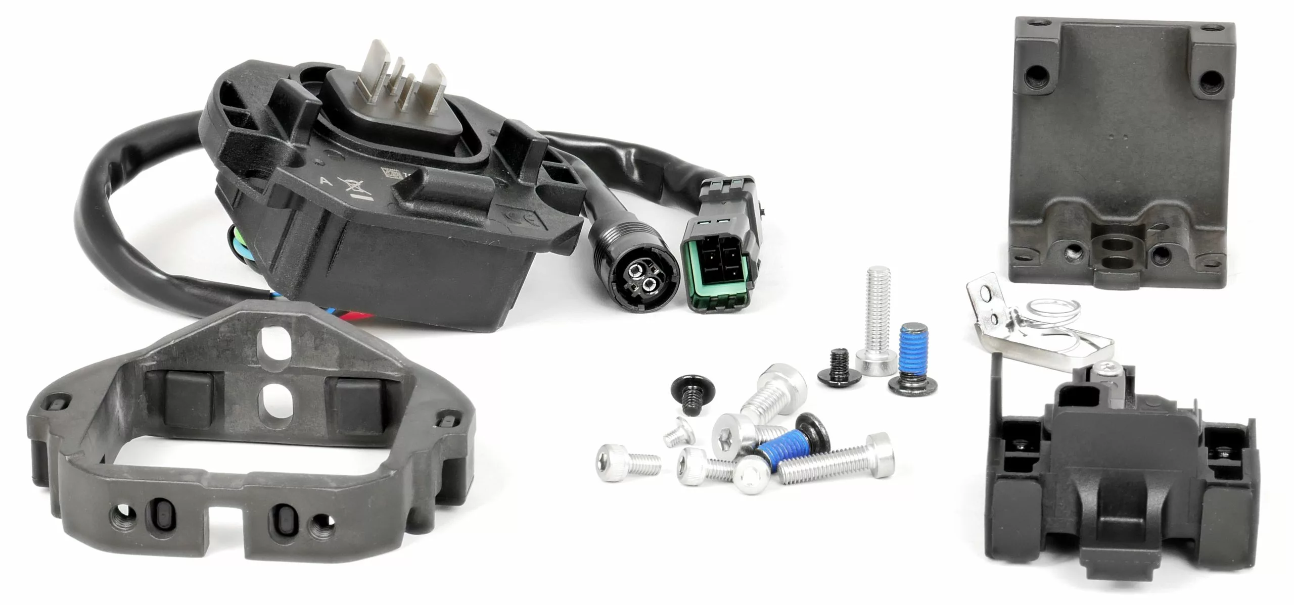 SHIMANO STEPS Akkuhalter BM-E8030 Für Internen Akku 4 SHIMANO STEPS Akkuhalter BM-E8030 Für Internen Akku – Bild 4