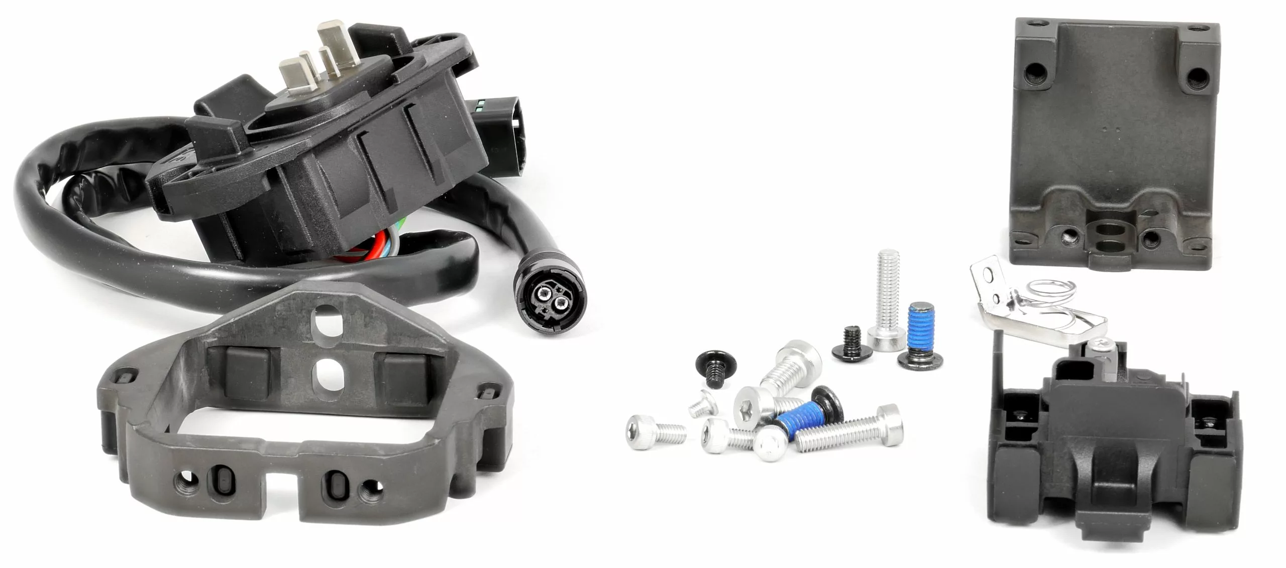 SHIMANO STEPS Akkuhalter BM-E8030 Für Internen Akku 2 SHIMANO STEPS Akkuhalter BM-E8030 Für Internen Akku – Bild 2