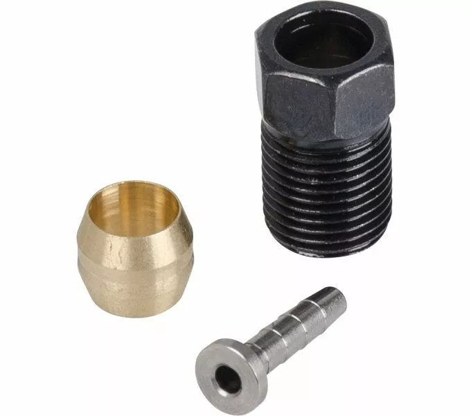 SHIMANO Anschluss-Set Für SM-BH90 1 SHIMANO Anschluss-Set Für SM-BH90