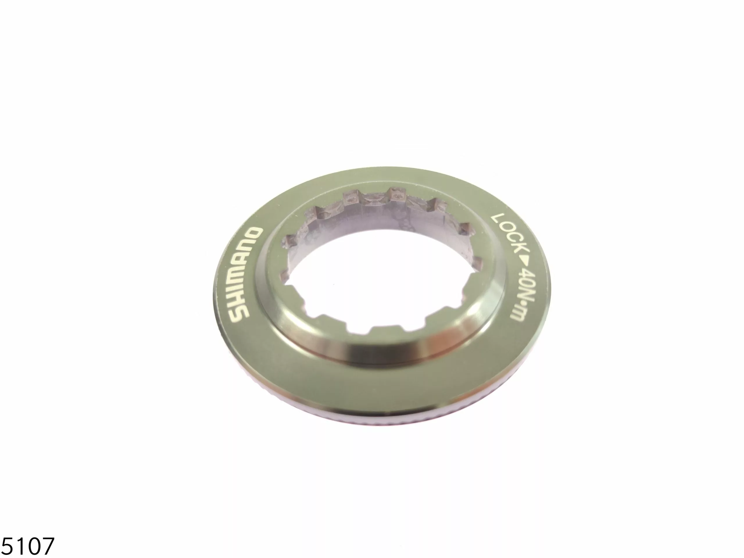 SHIMANO Centerlock Verschlussring Für SM-RT900 2 SHIMANO Centerlock Verschlussring Für SM-RT900 – Bild 2