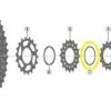 SHIMANO Distanzring Y-0GX00300 Für XT CS-M8100 Kassette