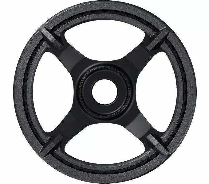 SHIMANO STEPS SM-CRE61 Kettenblatt Mit/ohne Kettenschutz 38Z | 44Z 1 SHIMANO STEPS SM-CRE61 Kettenblatt Mit/ohne Kettenschutz 38Z | 44Z