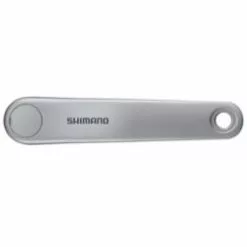 SHIMANO Kurbelarmset STEPS FC-E5010 | 165mm | 170mm -E-Bike Zubehör Verkaufsladen shimano kurbelarmset steps fc e5010 schwarz