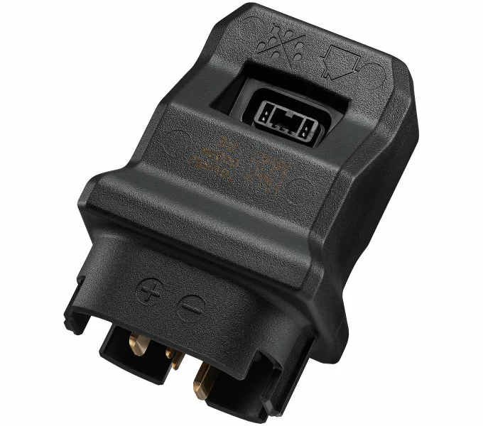 Shimano Ladegerät Adapter SM-BTE80 Für BT-E8035 / BT-E8036 Akku 2 Shimano Ladegerät Adapter SM-BTE80 Für BT-E8035 / BT-E8036 Akku – Bild 2