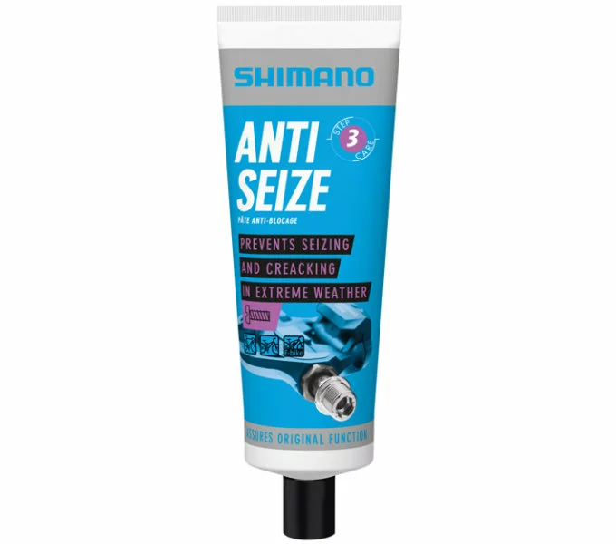 Shimano Montagepaste "Anti Seize" 2 Shimano Montagepaste "Anti Seize" – Bild 2