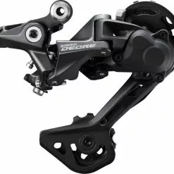 SHIMANO DEORE Schaltwerk RD-M5120-SGS | 10-/11-fach, Langer Käfig