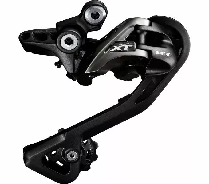 SHIMANO DEORE XT Trekking RD-T8000 SGS 10-fach Schaltwerk-lang 1 SHIMANO DEORE XT Trekking RD-T8000 SGS 10-fach Schaltwerk-lang
