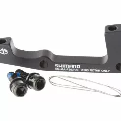 SHIMANO Scheibenbremsadapter Postmount Bremssattel Auf IS-Gabel/-Rahmen -E-Bike Zubehör Verkaufsladen shimano scheibenbremsadapter is postmount smmaf203psa
