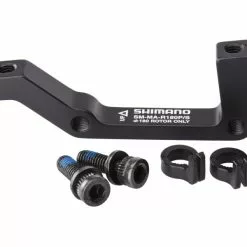 SHIMANO Scheibenbremsadapter Postmount Bremssattel Auf IS-Gabel/-Rahmen -E-Bike Zubehör Verkaufsladen shimano scheibenbremsadapter is postmount smmar180psa