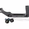 SHIMANO XTR Scheibenbremsadapter IS - Postmount 180mm Bremsscheibe