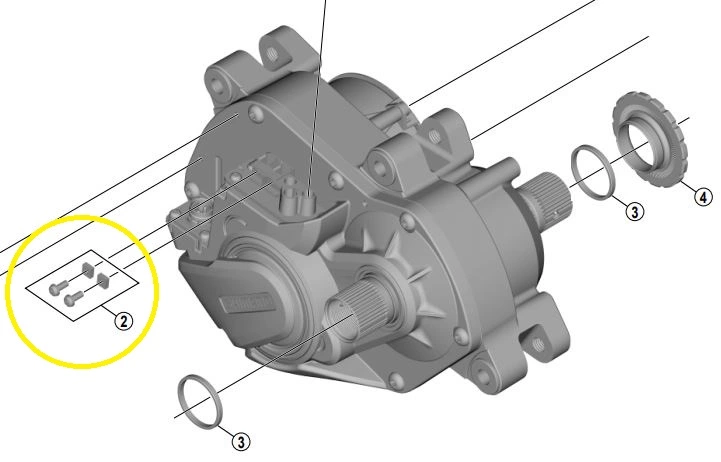 SHIMANO Schrauben Und Mutter Für Lichtanschluss STEPS Antriebseinheit DU-E8000, DU-E7000, DU-E6100 1 SHIMANO Schrauben Und Mutter Für Lichtanschluss STEPS Antriebseinheit DU-E8000, DU-E7000, DU-E6100