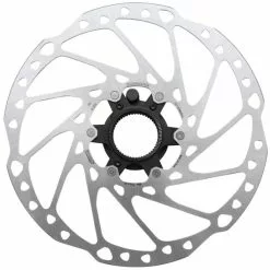 SHIMANO RT-EM600 Bremsscheibe Inkl. Magnet | Centerlock